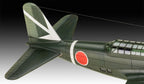 Revell 1:72 Mitsubishi KI-21-lA "Sally" Model Aircraft Kit Skill Level 5 - 03797