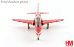 Hobby Master 1/48 RAF Hawk T.1A XX264, Red Arrows 1989 Silver Jubilee - HU1003