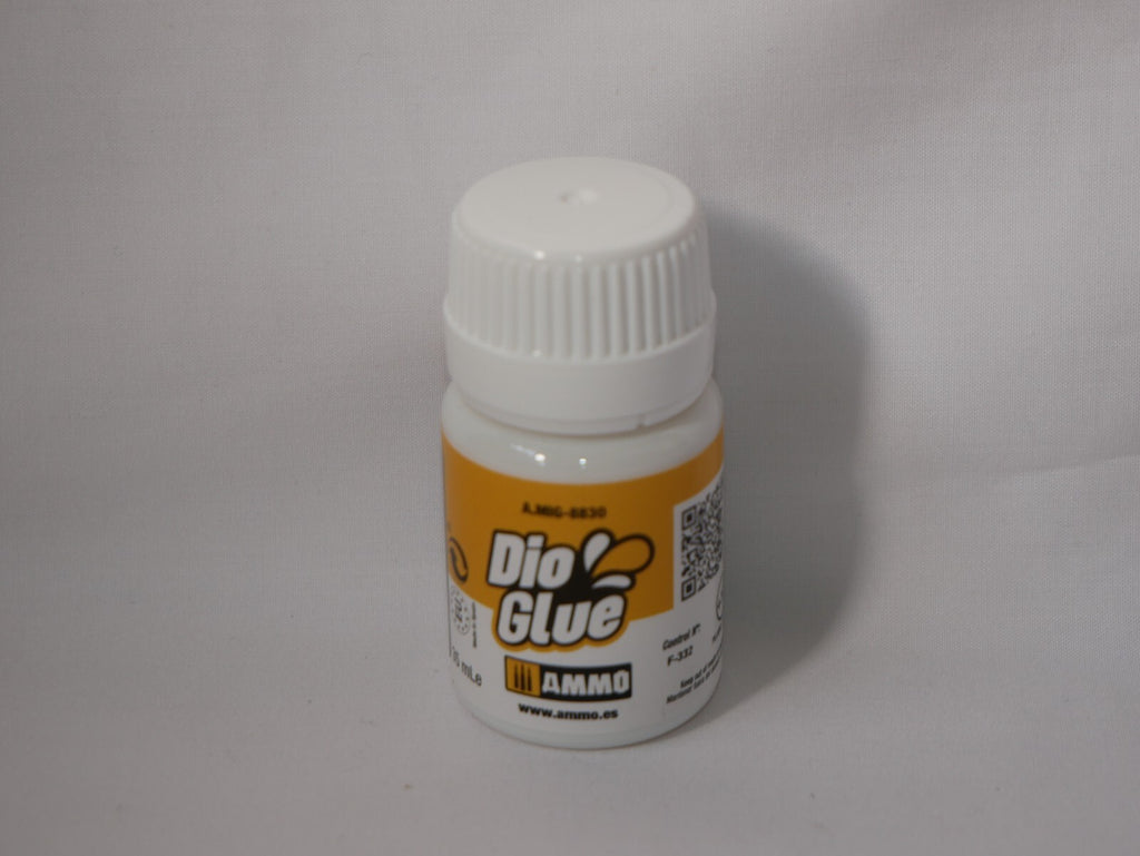 Ammo By Mig Jimenez Dio Glue High Strength Acrylic Vegetation Glue - A.MIG-8830