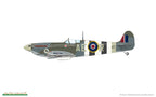 Eduard 1:48 Scale WWII Supermarine Spitfire Mk.Vb Overlord Weekend Edition 84200