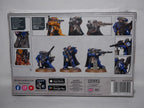 Games Workshop Warhammer 40,000 Space Marine Eliminators Squad Models - (48-93)