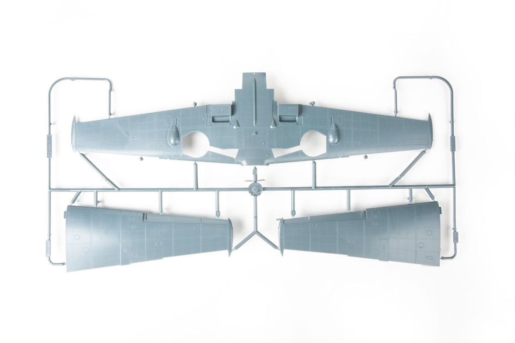 Eduard 1:32 Scale WW2 Messerschmitt Bf 109E-4 ProfiPACK Edition Model Kit - 3003