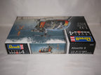 Revell 1:32 Aérospatiale Alouette II Model Helicopter Kit Skill Level 4 - 03804