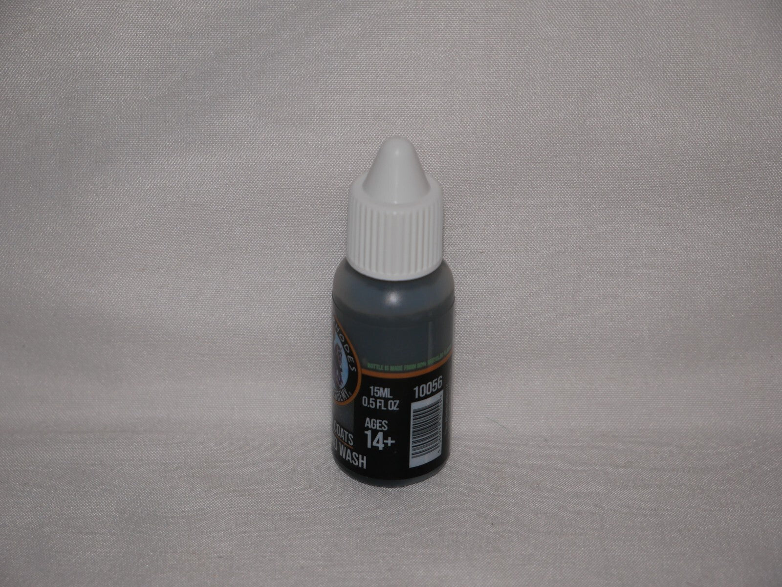 Duncan Rhodes Painting Academy Two Thin Coats Battle Mud Wash 15ml Bottle 10056