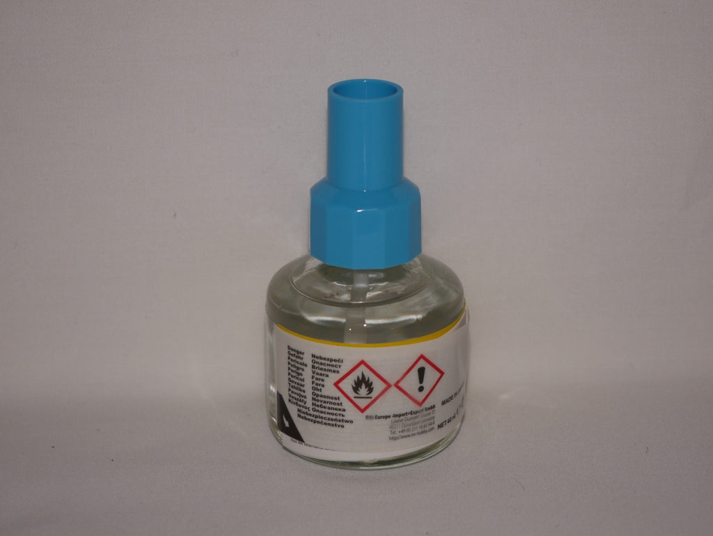 Mr Hobby Mr Cement S ("Brush On" Type) For Plastic Kits 40ml Glass Bottle MC-129