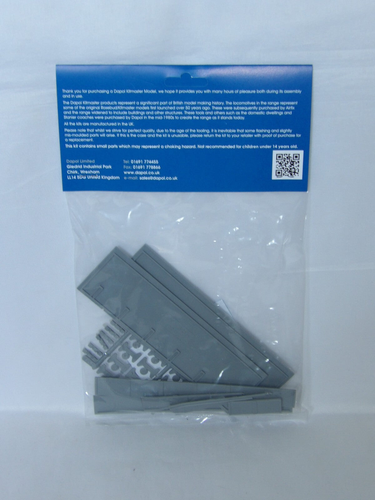 Dapol Kitmaster "OO/HO" Railway Station Platform C022