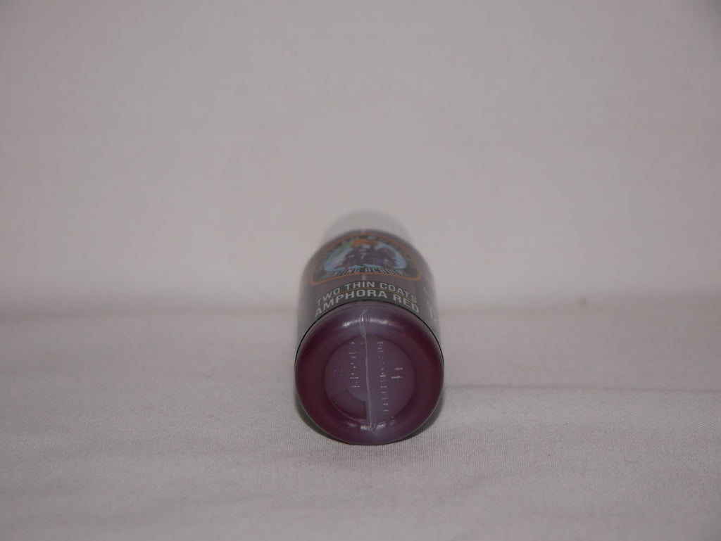Duncan Rhodes Painting Academy Two Thin Coats Amphora Red 15ml Bottle - 10121