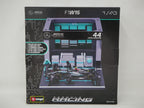 Burago 1:43 Scale Mercedes-AMG Petronas Forumla One Team Pit Pass Diorma Playset - #18-38452H