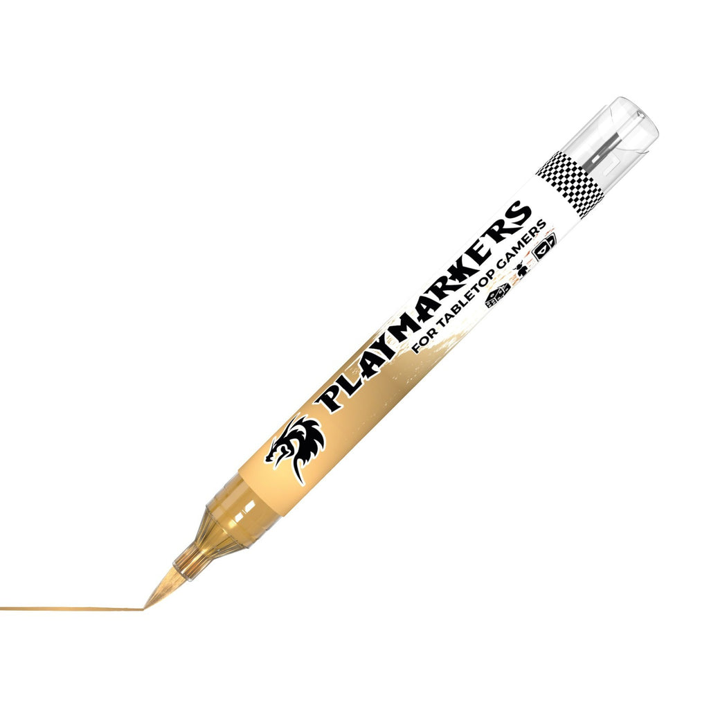 AK Interactive Acrylic Paint Playmarkers For Model Tabletop Games Bronze AKM032