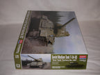 Academy 1:35 Soviet Medium Tank T-34-85 Ural Tank Factory No.183 Level 4 - 13554