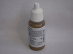 Vallejo Model Color Old Gold Metallic Acrylic 17ml/0.57 fl oz Dropper - 70.878