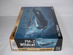 Eduard 1:48 Scale WWII Grumman FM-2 Wildcat ProfiPACK Edition Model Kit - 82205