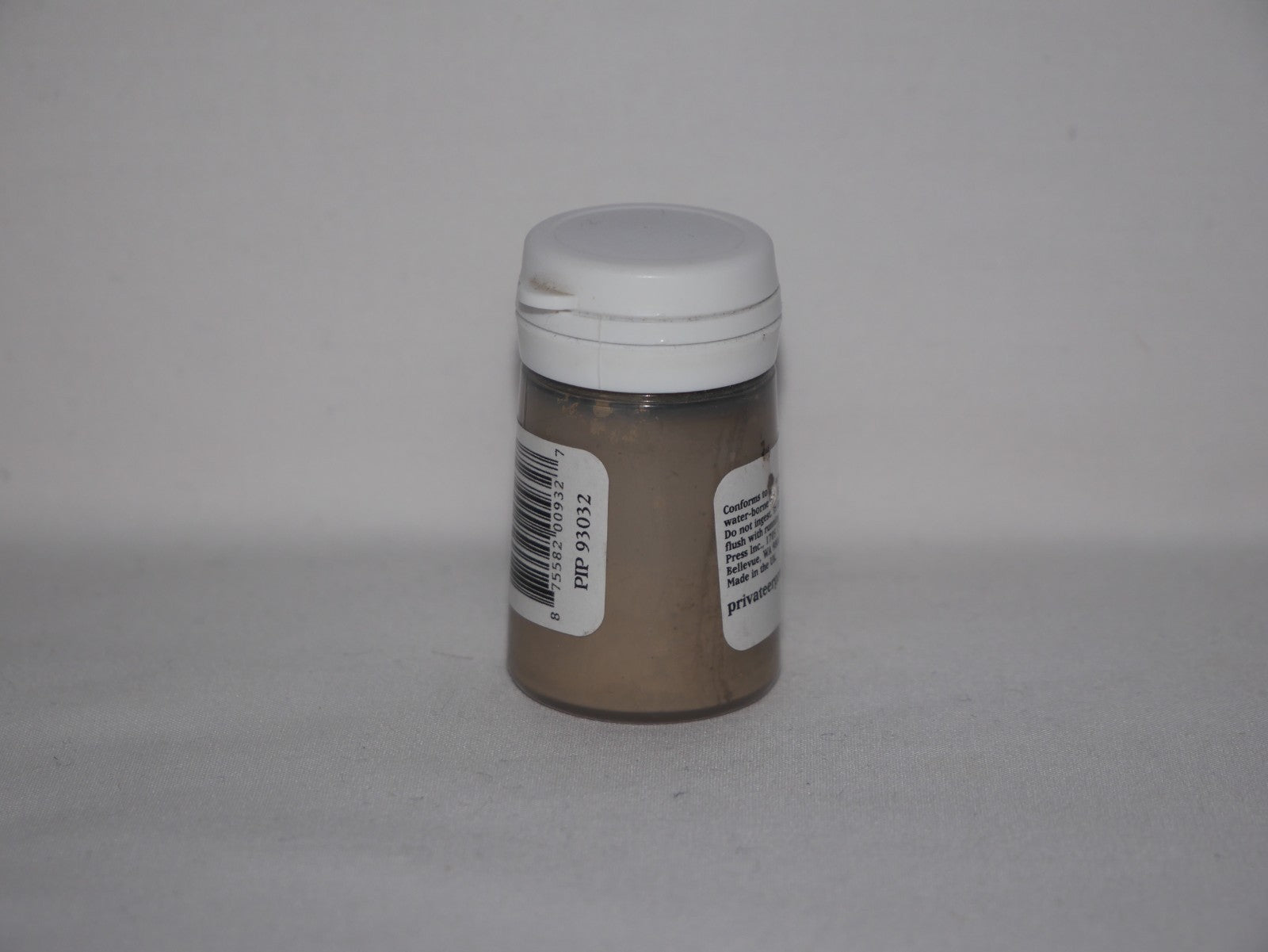 Formula P3 Acrylic Paint Range Hammerfall Khaki 18ml Flip Top Bottle - PIP 93032
