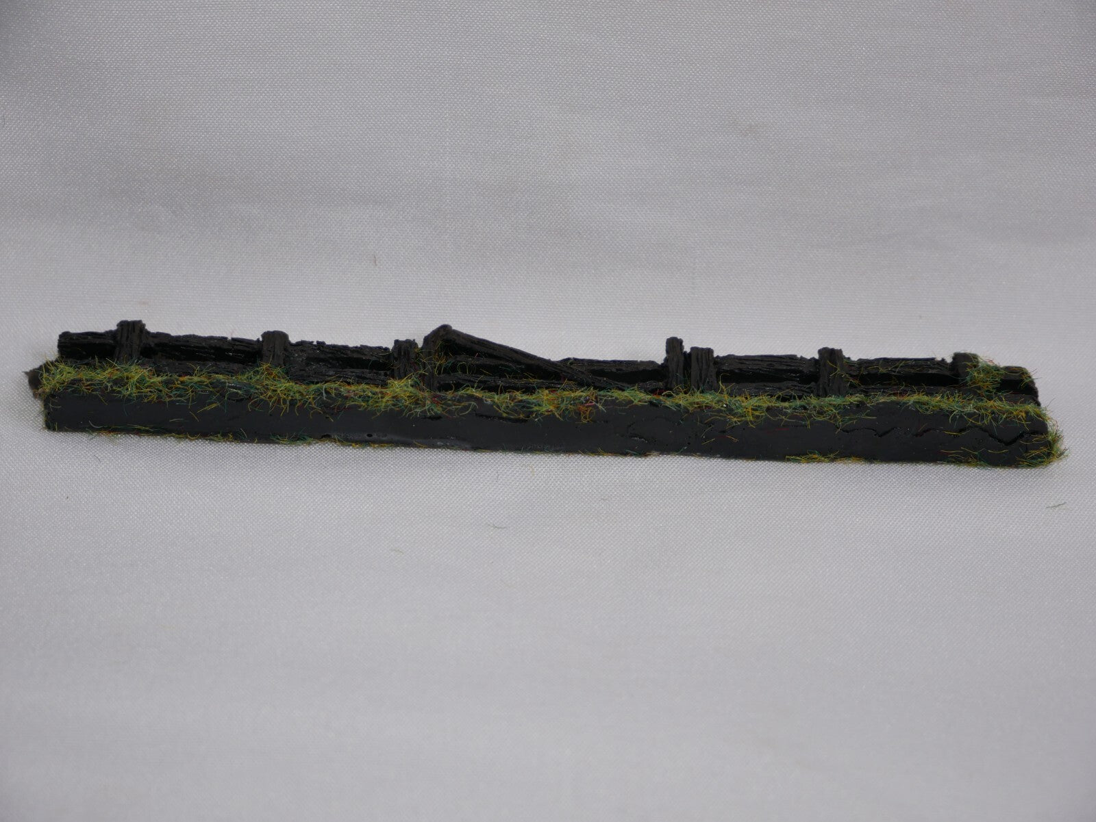 Javis "Countryside" Scenics "00" Gauge Rough Country Fencing With Gate PF2