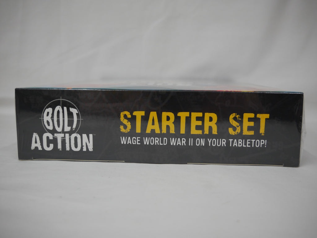 Warlord Games Bolt Action 1:56 Scale WWII Introduction Starter Set - (401510006)
