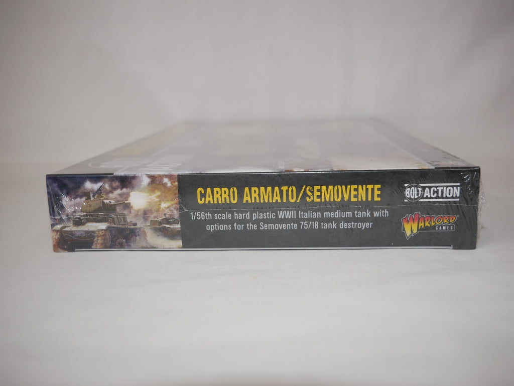 Warlord Games Bolt Action 1:56 WW2 Carro Armato/Semovente Medium Tank - 402018005