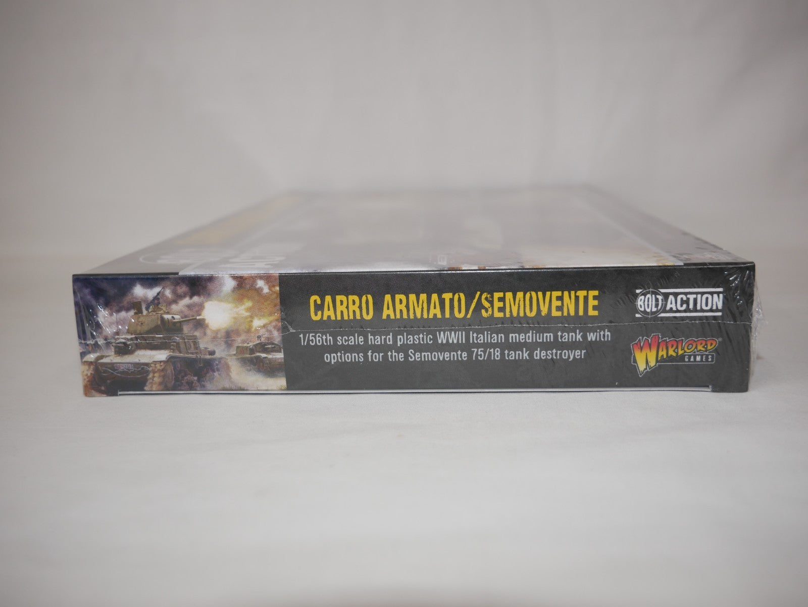 Warlord Games Bolt Action 1:56 WW2 Carro Armato/Semovente Medium Tank - 402018005