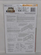 Superquick Model Kits 1:76 Scale Railway Hotel Scaled For "HO/OO" - SQB33