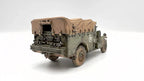 Rubicon Models 1:56 M3A1 Armoured Scout Car (Early & Late Production) - 280083