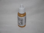 Vallejo Model Color Gold Metallic Acrylic 17ml/0.57 fl oz Dropper Bottle 70.996
