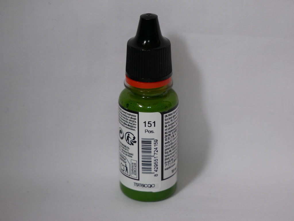 Vallejo Xpress Color Acrylic Range Orc Skin 18ml/0.6 fl oz Dropper Bottle 72.415
