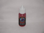 Duncan Rhodes Painting Academy 'Two Thin Coats' Evil Eye Red 15ml Bottle - 10066