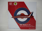 Hobby Master 1/48 RAF Hawk T.1A XX264, Red Arrows 1989 Silver Jubilee - HU1003