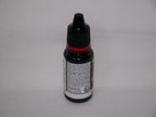 Vallejo Game Color Acrylic Range Black 18ml/0.6 fl oz Dropper Bottle - 72.051