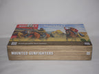Great Escape Games Dead Mans Hand 28mm Hard Plastic Mounted Gunfighters - DMHP004