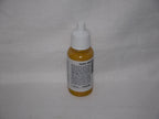 Vallejo Model Color Yellow Ochre Acrylic 17ml/0.57 fl oz Dropper Bottle - 70.913
