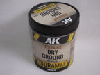 AK Interactive Diorama Terrains Series Dry Ground Acrylic Texture 250ml - AK8015