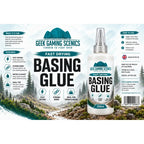 Geek Gaming Scenics Fast Drying Model Basing Glue 250ml Bottle - GGS-BASINGGLUE250