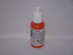 Vallejo Model Color Transparent Orange Acrylic 17ml Dropper Bottle - 70.935