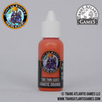 Duncan Rhodes Painting Academy Two Thin Coats Fanatic Orange 15ml Dropper 10011