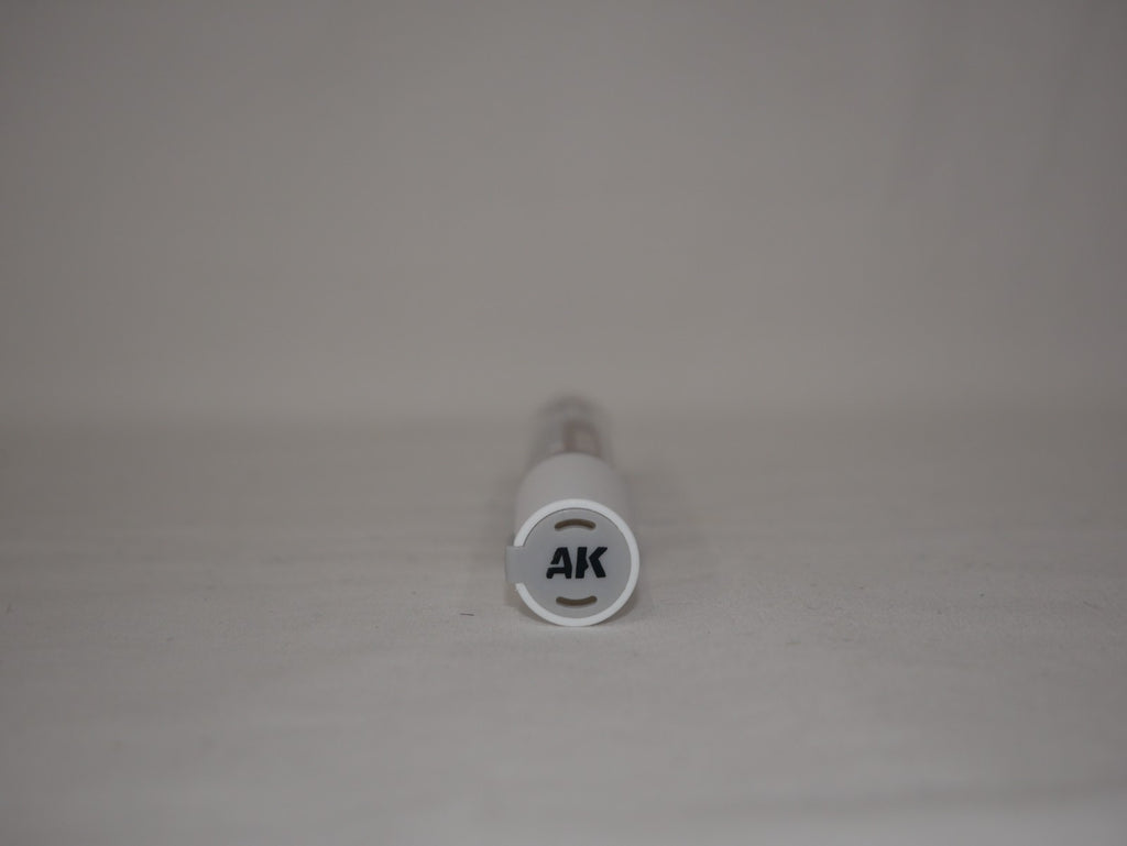 AK Interactive Acrylic Quick Gen Markers For Tabletop Wargaming Light Leather - AKMQ028