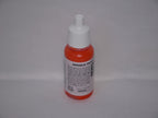 Vallejo Model Color Transparent Orange Acrylic 17ml Dropper Bottle - 70.935