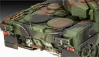 Revell 1:35 Scale Leopard 2A7A1 Main Battle Tank Model kit Skill Level 4 - 03360