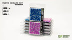 Gamers Grass Wild Mystic Nebulae Tuft Set For Wargaming Bases (140) Per Pack - GGSET-MN
