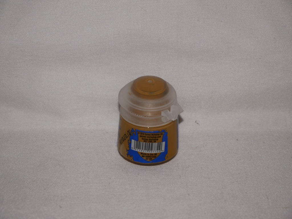 Citadel Colour Layer Balor Brown Acrylic 12ml/0.40 fl oz Paint Pot - (22-43)