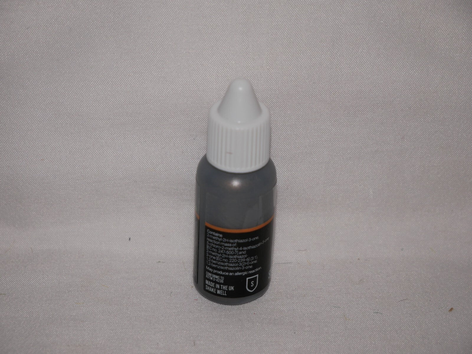 Duncan Rhodes Painting Academy 'Two Thin Coats' Sir Coates Silver 15ml - 10040