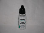 Vallejo Auxiliary Products Satin Varnish 18ml/0.60 fl oz Dropper Bottle - 70.522