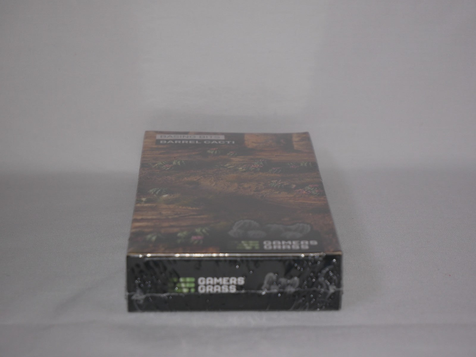 Gamers Grass Basing Bits Barrel Cacti For Wargaming Miniature Bases - GGBB-BC