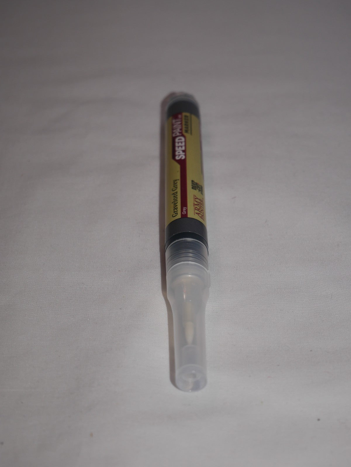 Army Painter Speedpaint 2.0 Felt Tip Tech Acrylic Marker Gravelord Grey - SM1035