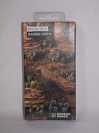 Gamers Grass Basing Bits Barrel Cacti For Wargaming Miniature Bases - GGBB-BC