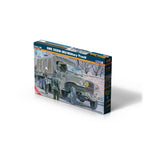 MisterCraft Hobby Kits 1:72 Scale (E-98) GMC CCKW-353 'Military Truck' - 050986