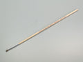 Tamiya Wooden Handle Horse-Hair Bristled No.01 Flat Modelling Paint Brush 87028