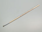 Tamiya Wooden Handle Horse-Hair Bristled No.01 Flat Modelling Paint Brush 87028