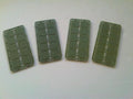 Renedra Limited Generic Scenery & Bases 20 x 20mm Bases 40 Per Pack - RN2020