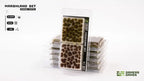 Gamers Grass Wild Marshland Tuft Set For Wargaming Bases (140) Per Pack GGSET-ML