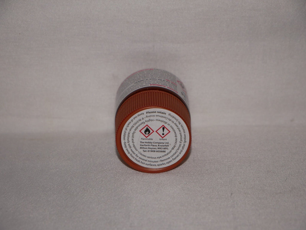 Tamiya Color Acrylic Model Paint Mini X-34 Metallic Brown 10ml Glass Jar - 81534